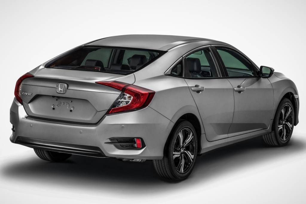 Honda Civic 2018