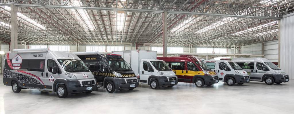 Fiat Ducato nova