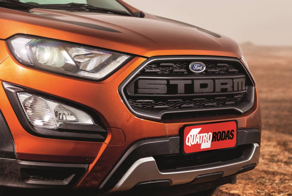 Ford EcoSport Storm