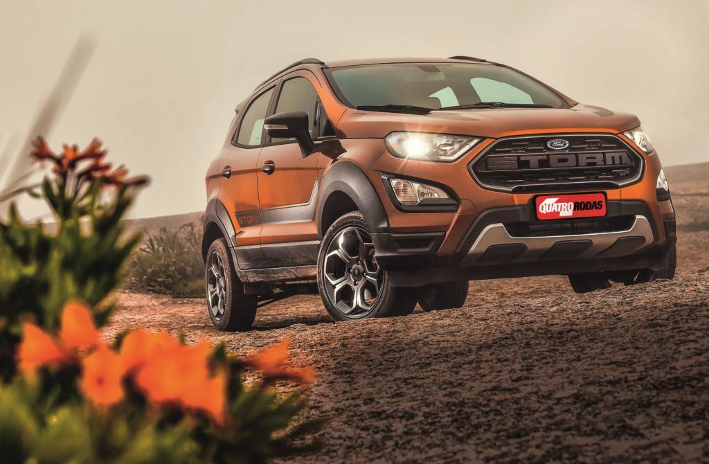 Ford EcoSport Storm ecosport