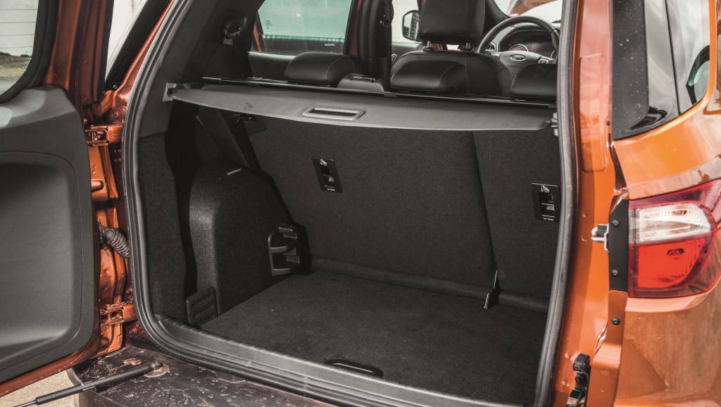 Ford EcoSport Storm