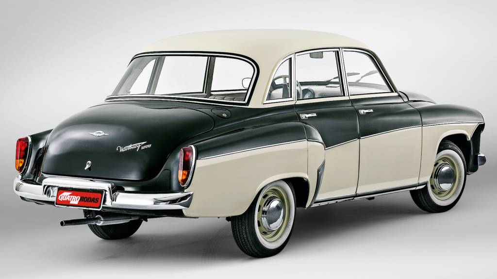 Awe Wartburg 311/312