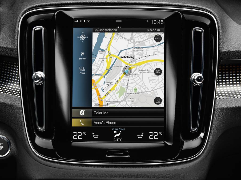 Volvo xc40