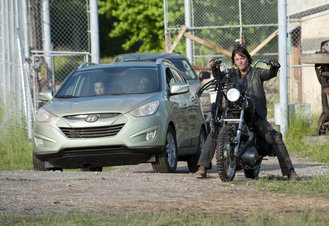Os carros mais marcantes das séries de TV