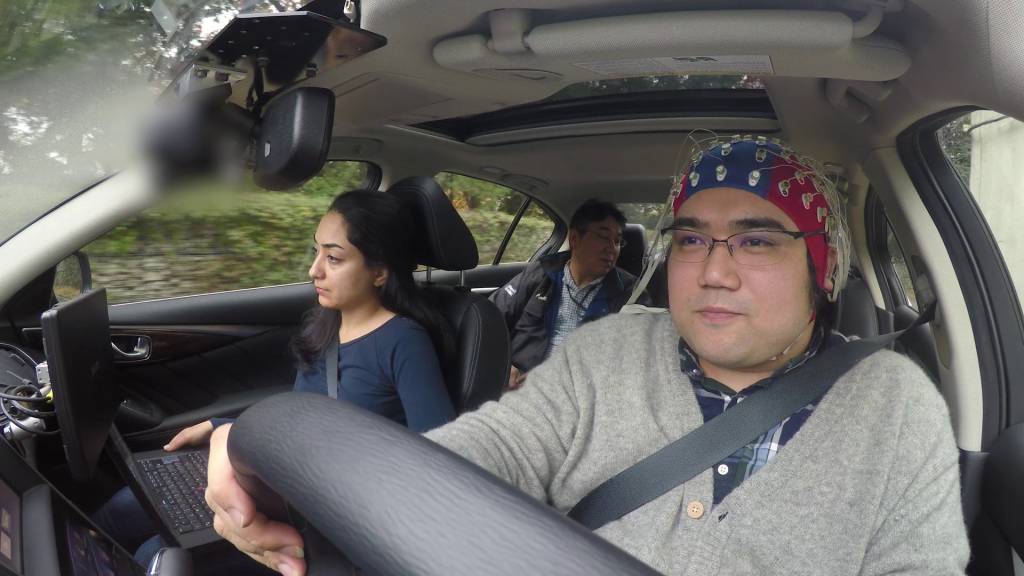 Nissan Brain-to-Vehicle technology redefines future of driving