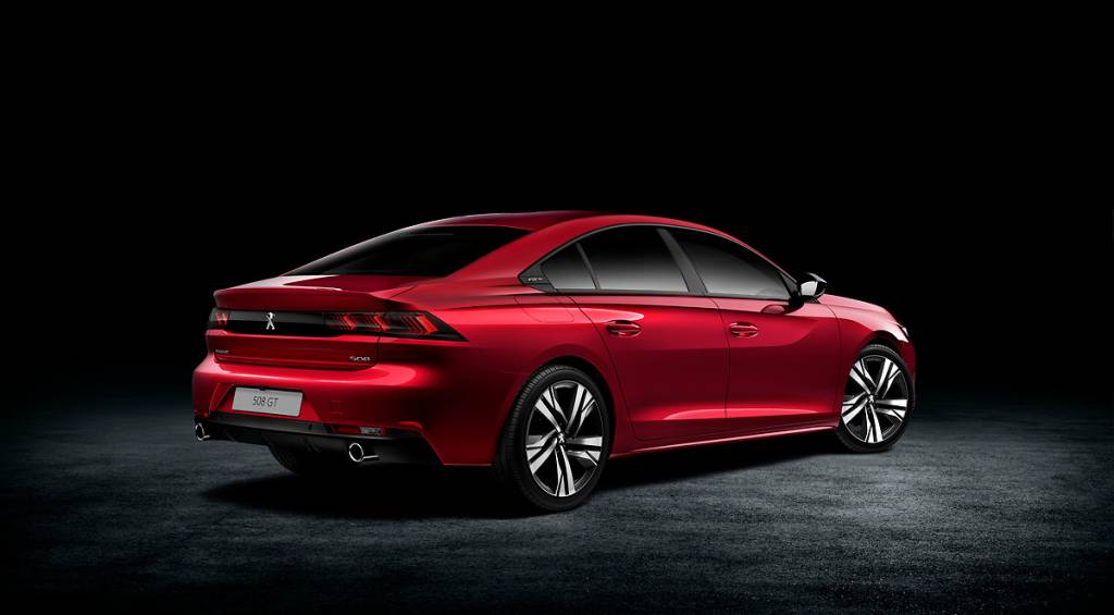 Peugeot 508