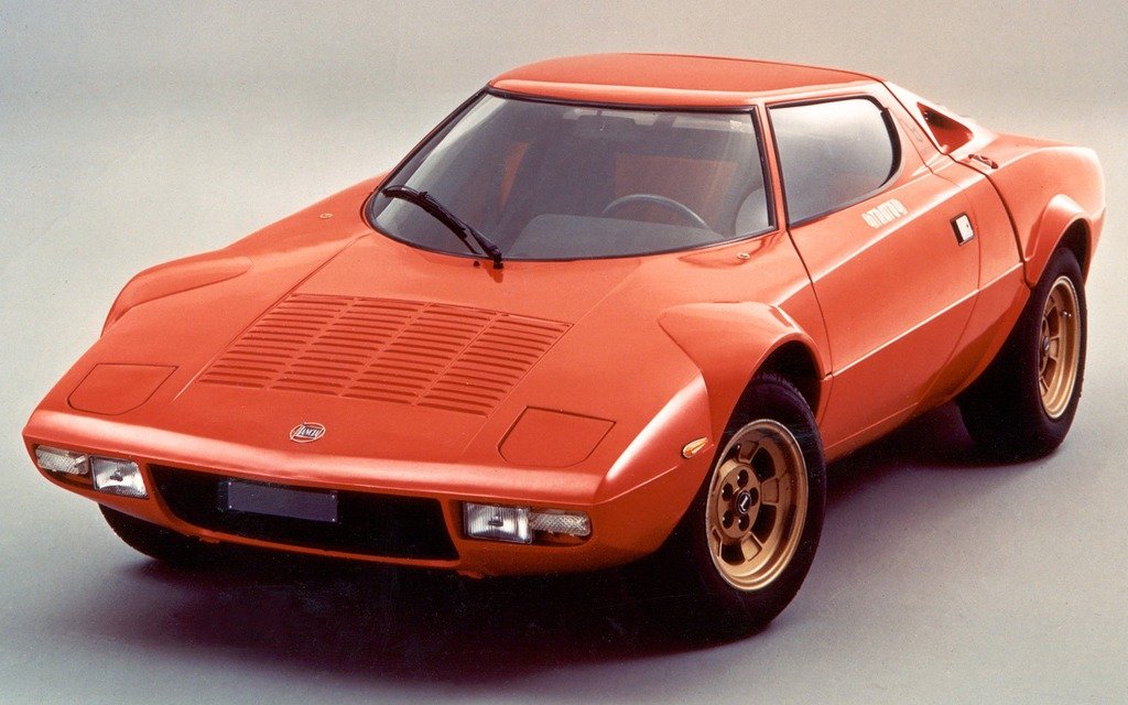 Lancia Stratos 1976