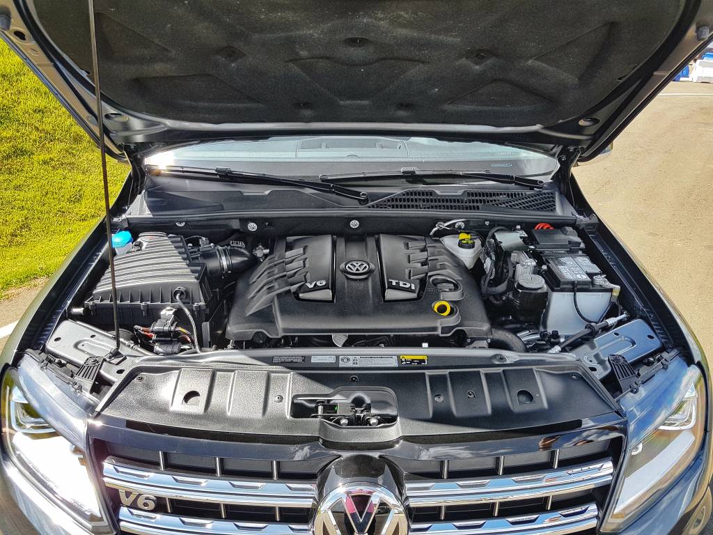 Volkswagen Amarok Highline V6