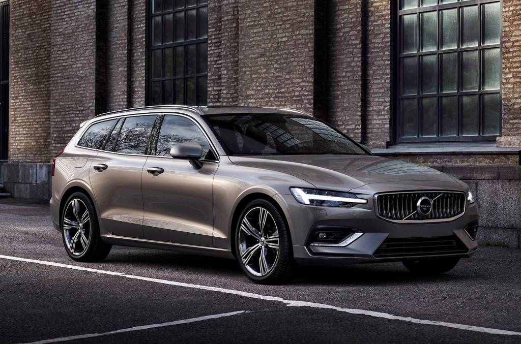 Volvo V60