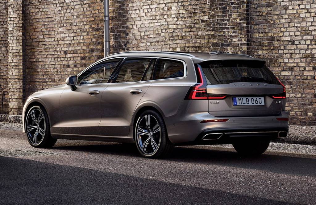 Volvo V60