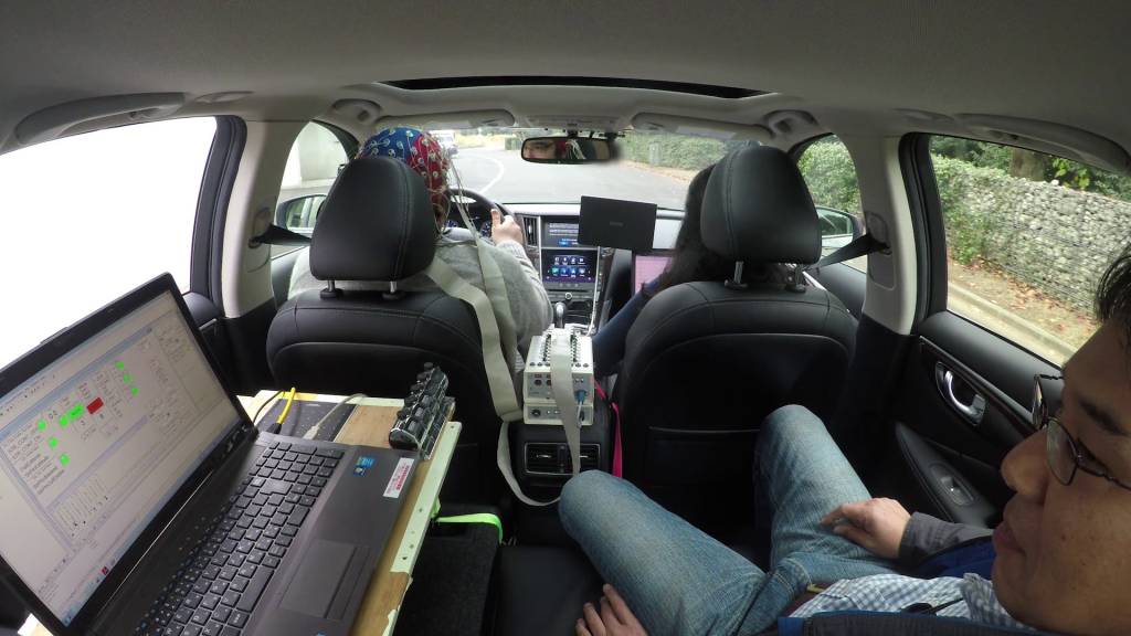 Nissan Brain-to-Vehicle technology redefines future of driving