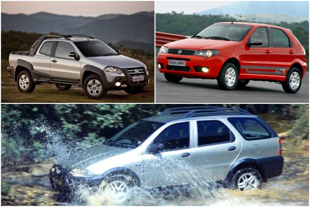Abre Capa Fiat Palio