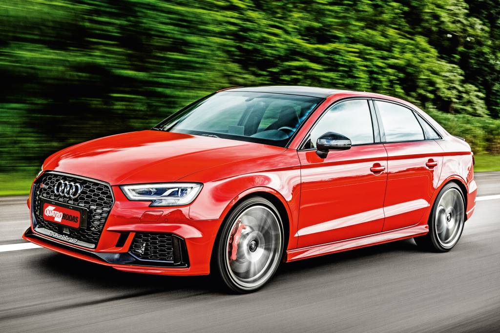 Audi RS 3 Sedan Audi RS 3 Sedan