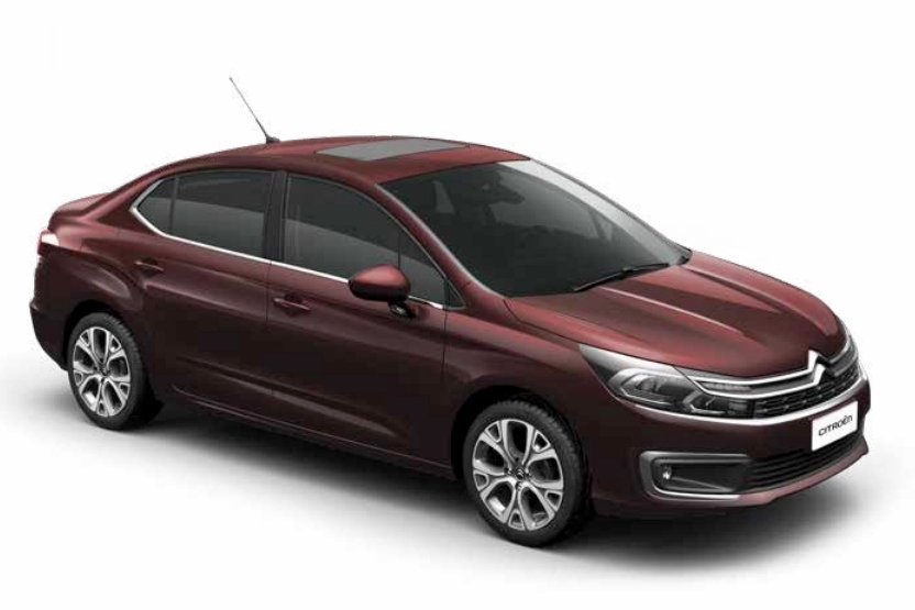 Citroen C4 Lounge