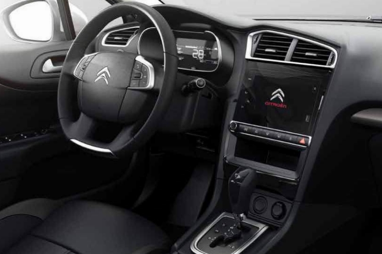 Citroen C4 Lounge