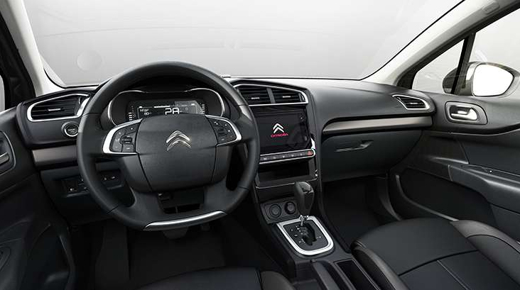 Citroen C4 Lounge