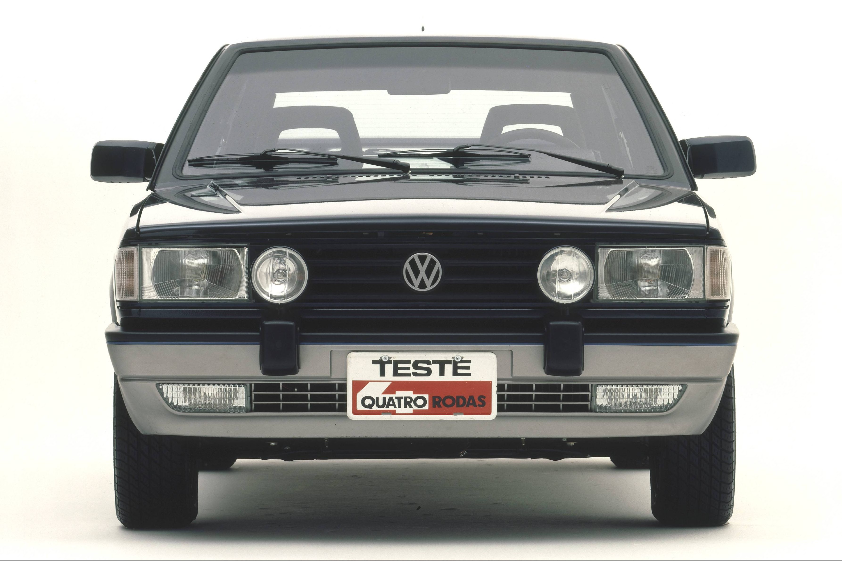 Volkswagen Gol GTI 1994: o último e melhor dos quadrados