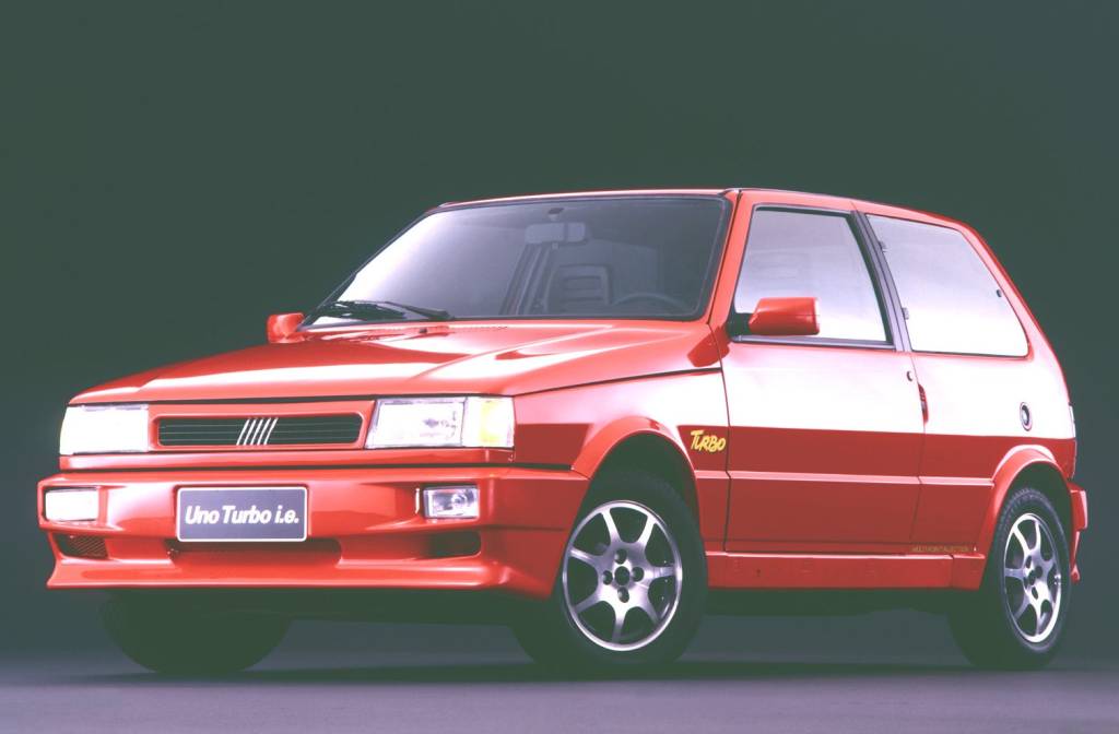 Fiat Uno Turbo Fiat Uno Turbo