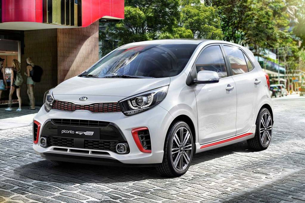 KIA PICANTO GT