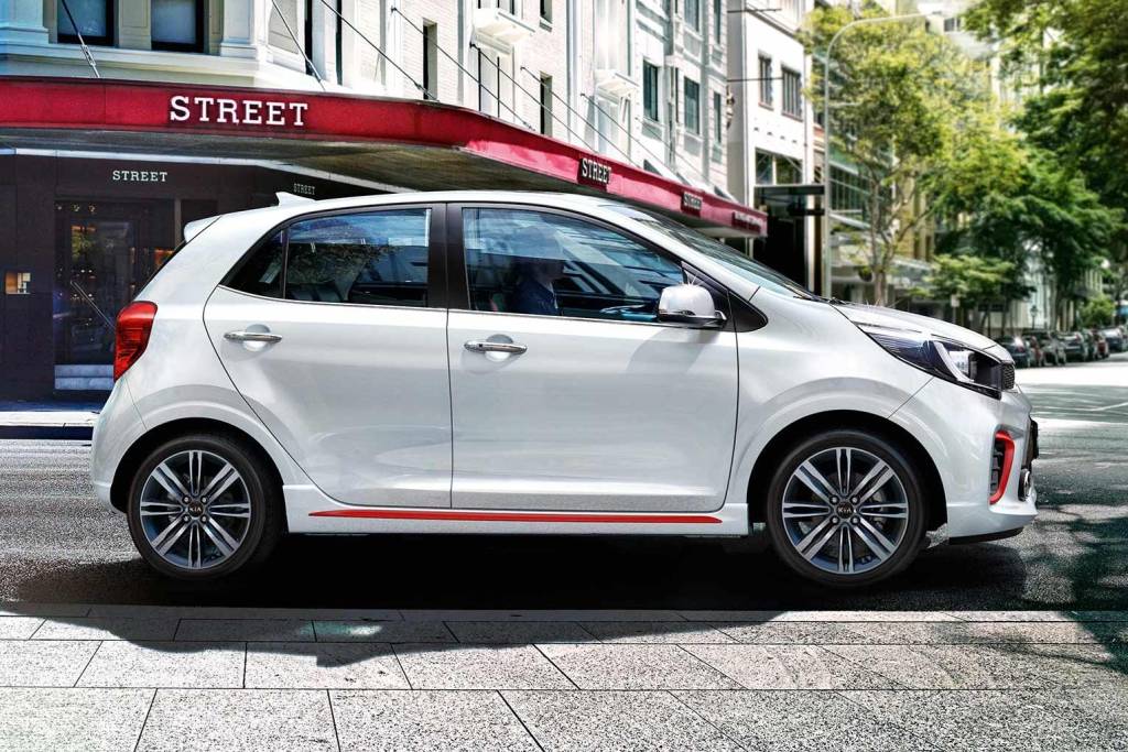 KIA PICANTO GT