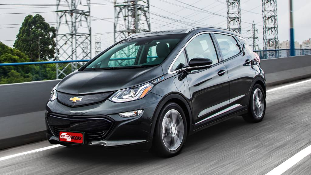 Chevrolet Bolt EV