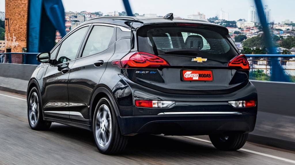 Chevrolet Bolt EV