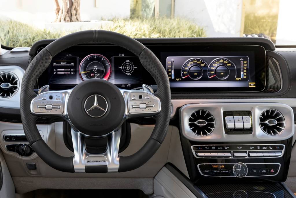 Mercedes AMG G63