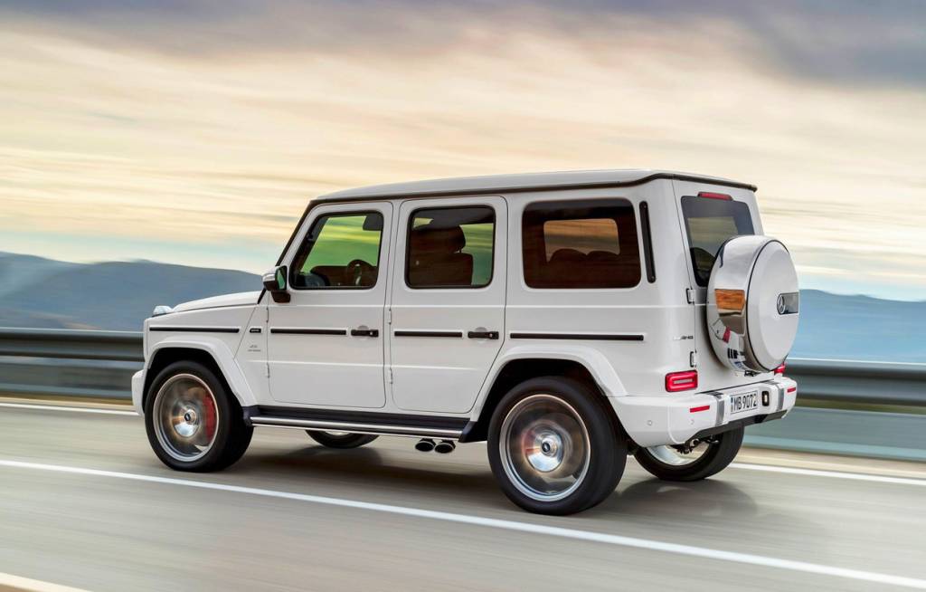 Mercedes AMG G63