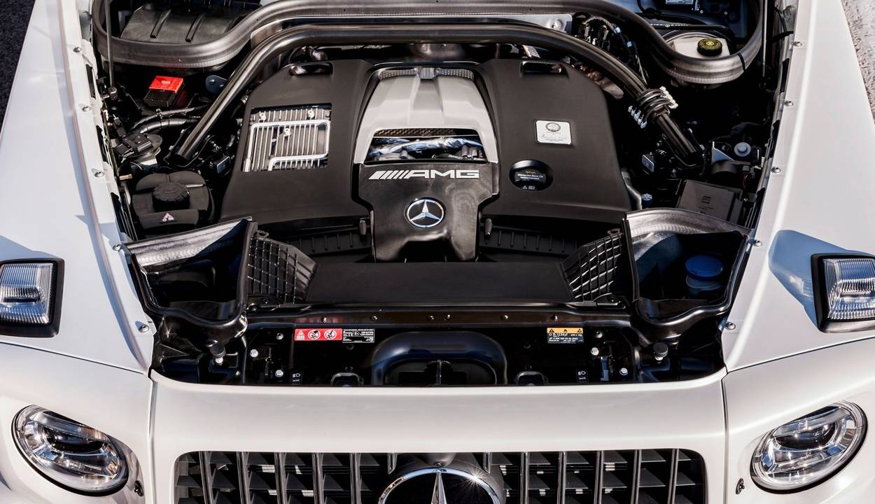 Mercedes AMG G63