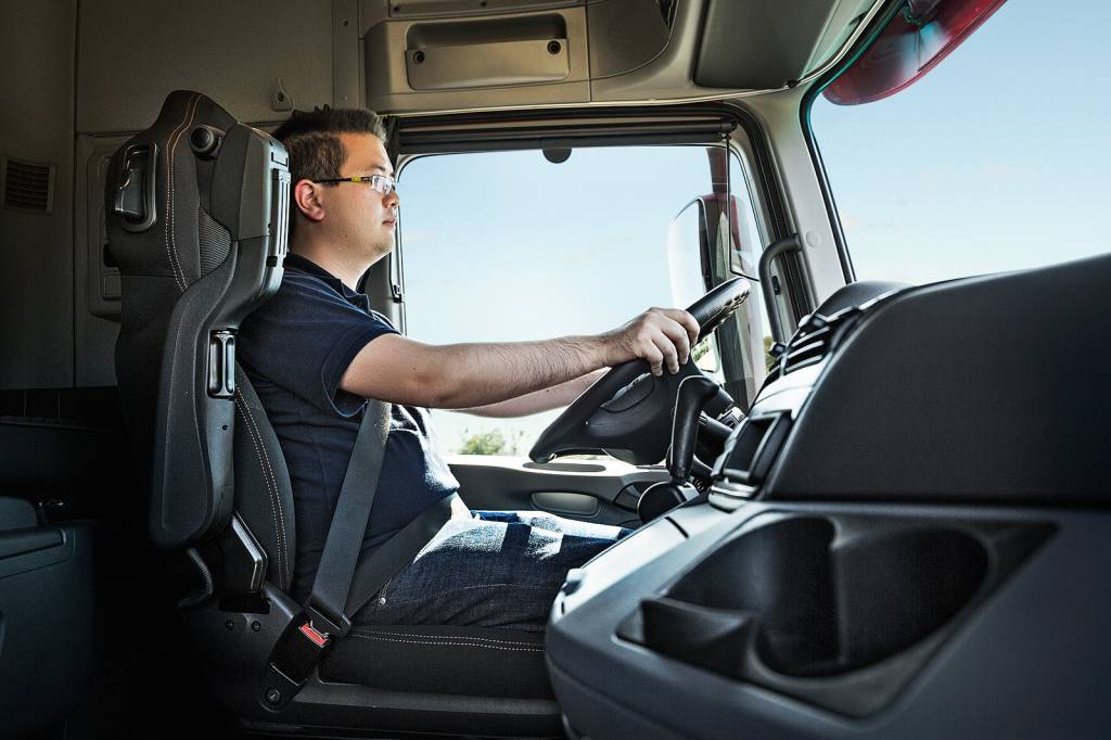 Mercedes-Benz Actros