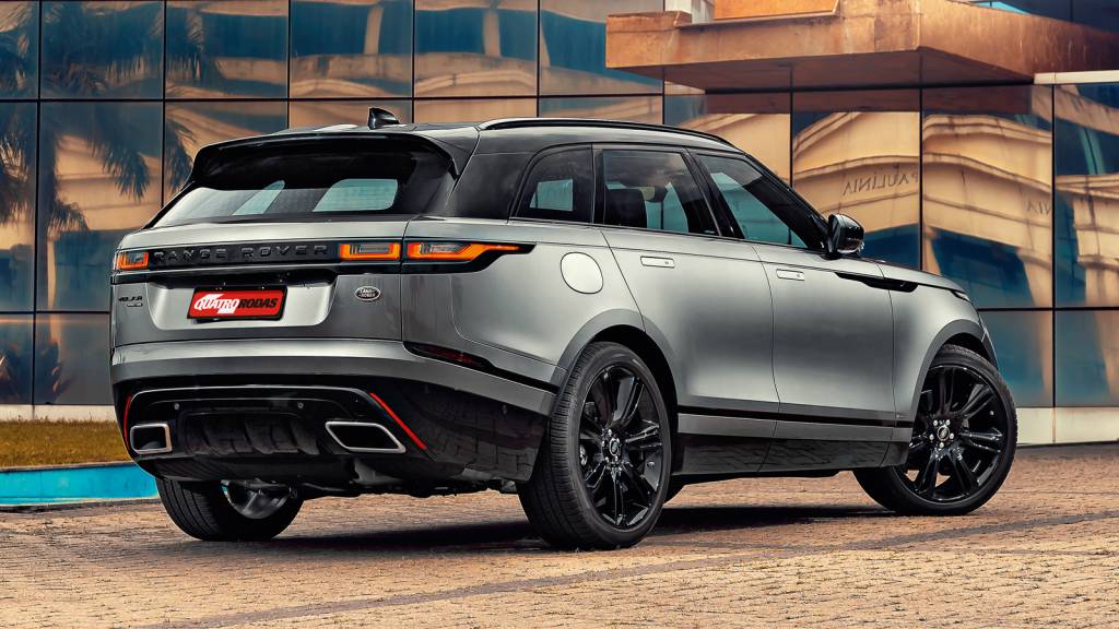 Range Rover Velar