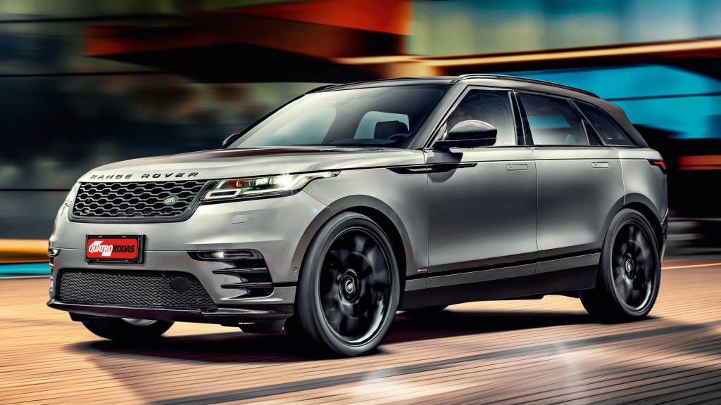 Range Rover Velar