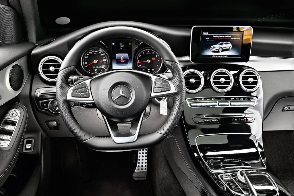 Mercedes GLC