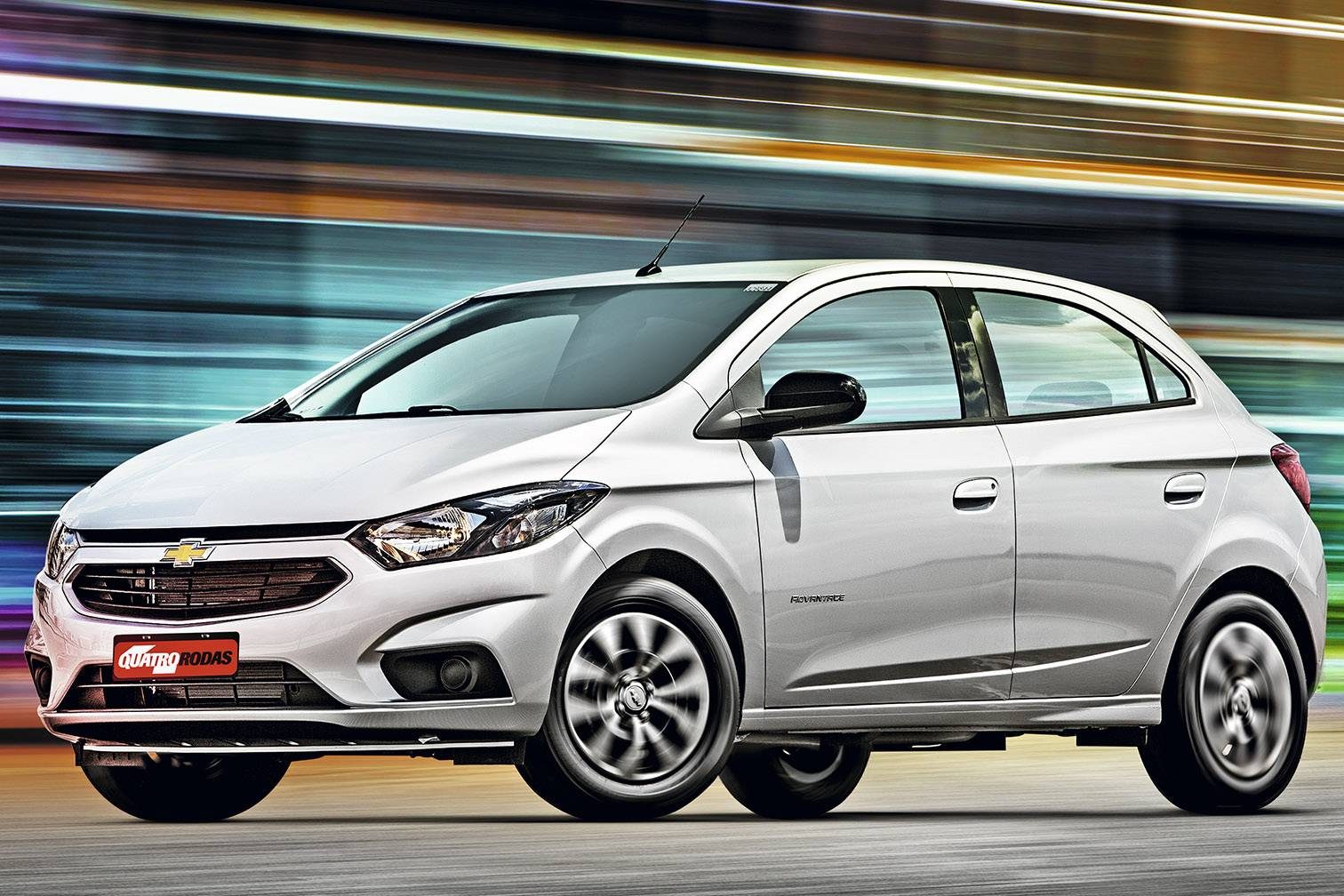 Chevrolet Onix Advantage e LT