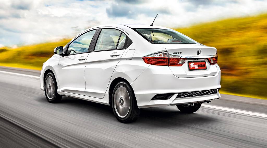 Honda City 2018 Honda City 2018