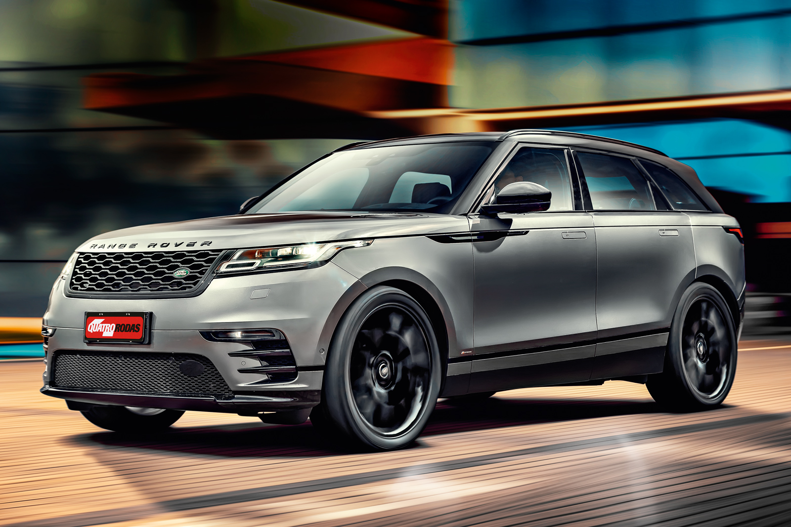 Range Rover Velar