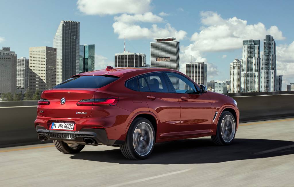 BMW X4