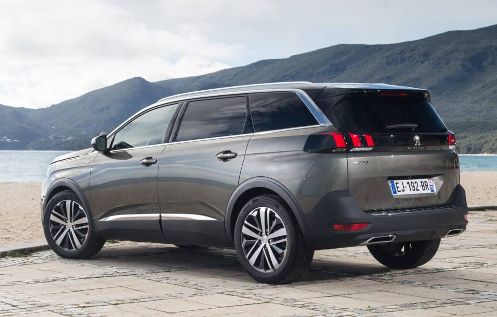 Peugeot 5008