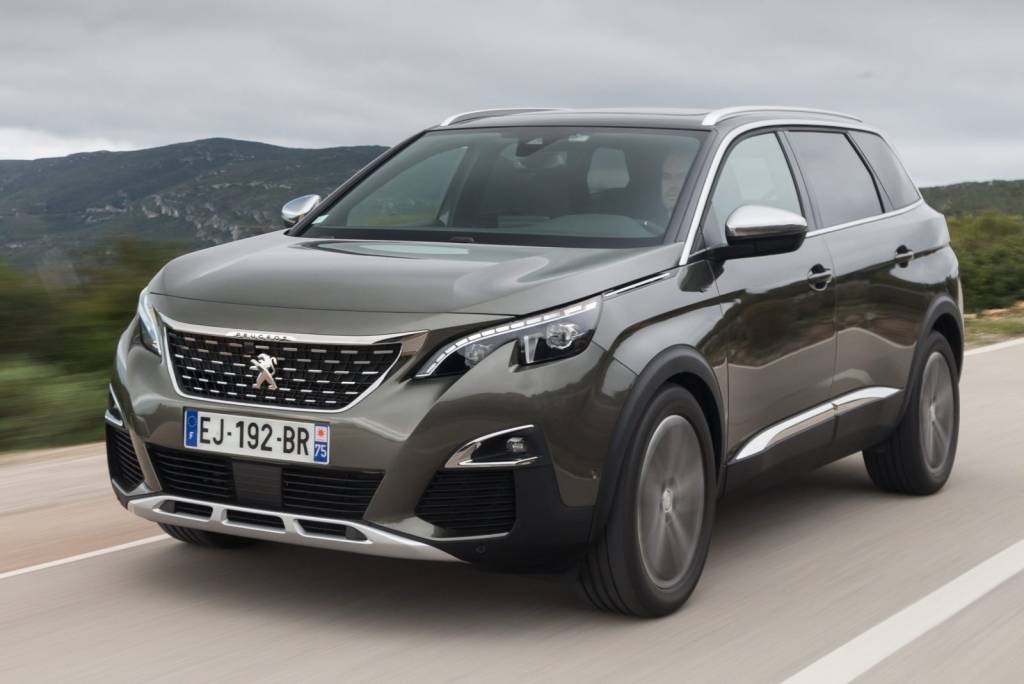 Peugeot 5008