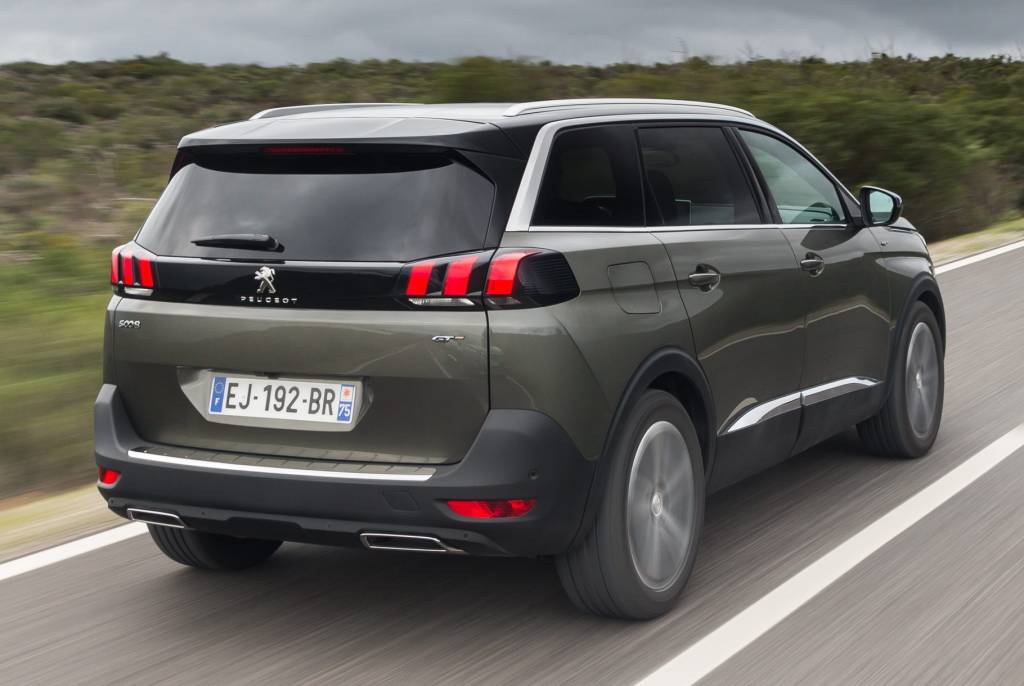 Peugeot 5008