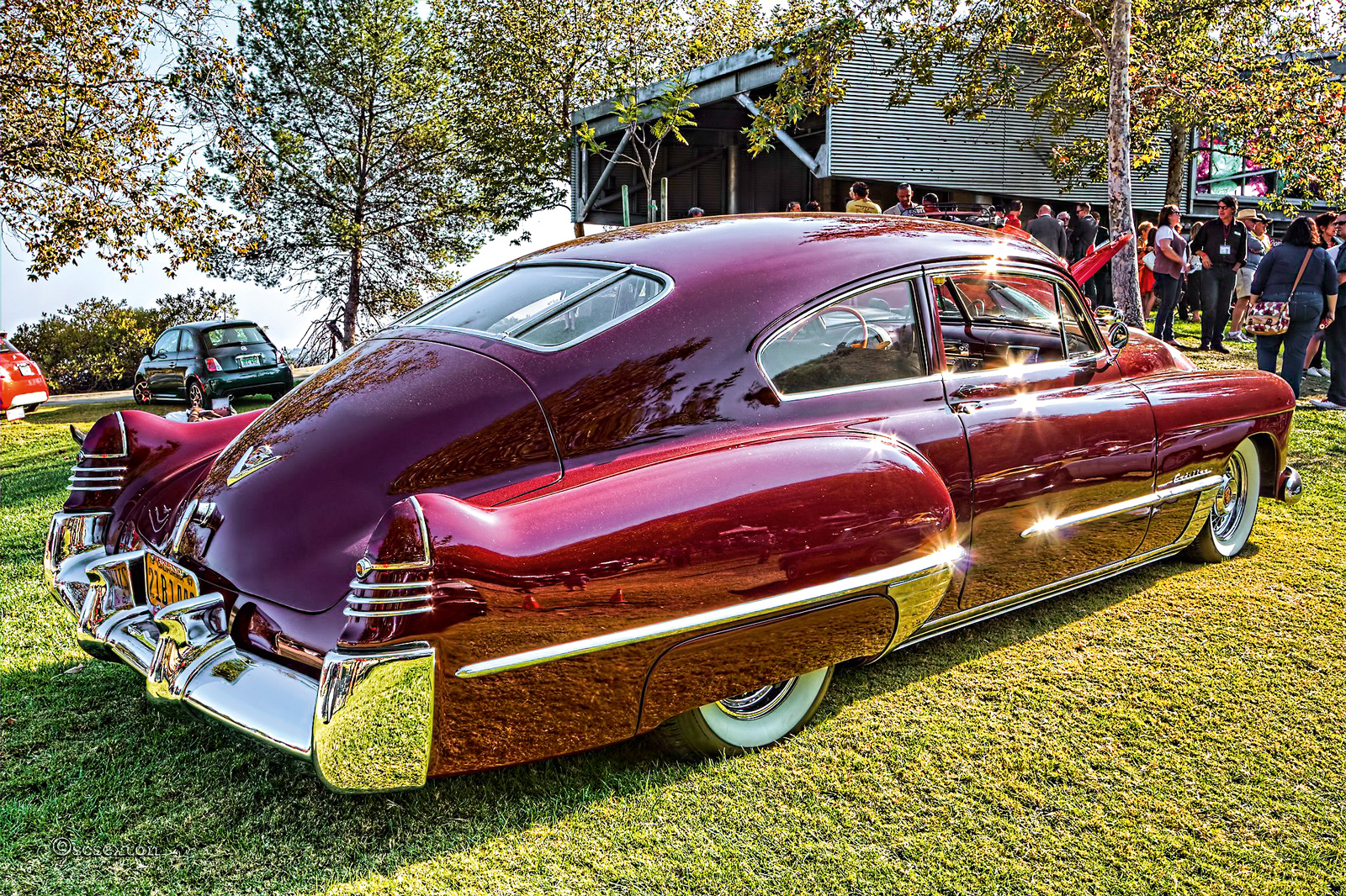 Cadillac 1948