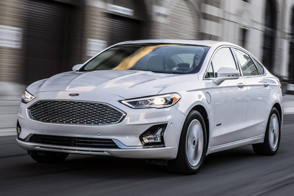 2019 Ford Fusion Ford vai desistir de vender carros de passeio nos EUA