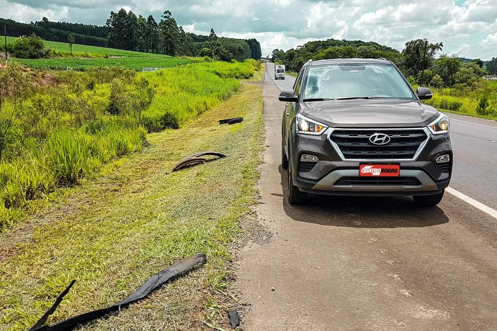 Longa Duração: Hyundai Creta