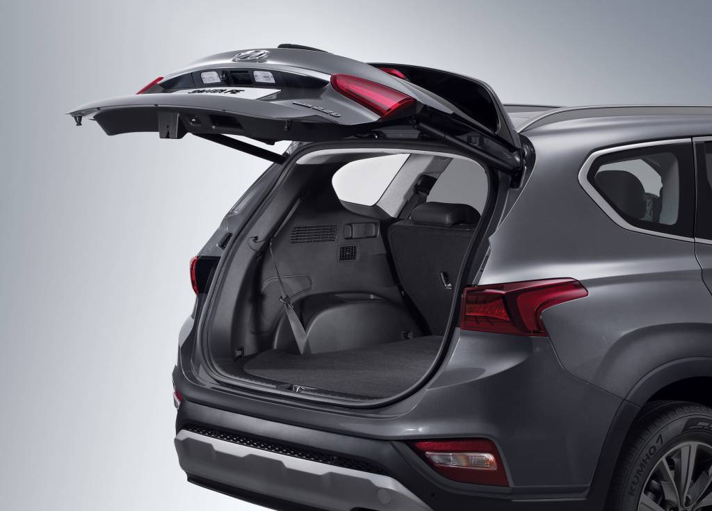 Hyundai Santa Fe 2019