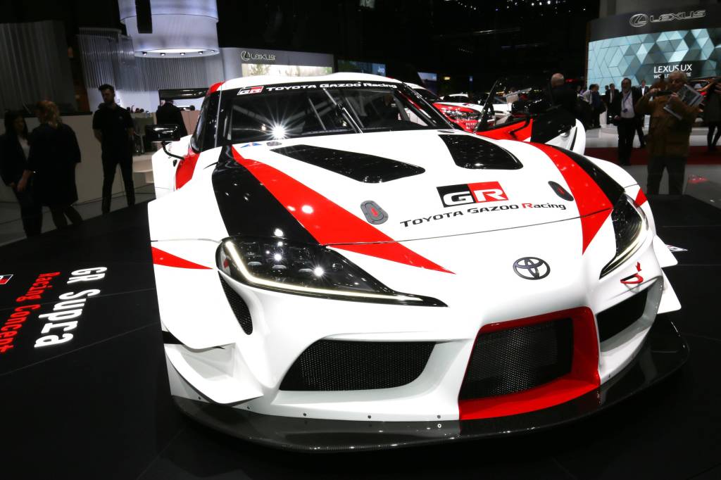 Toyota Supra