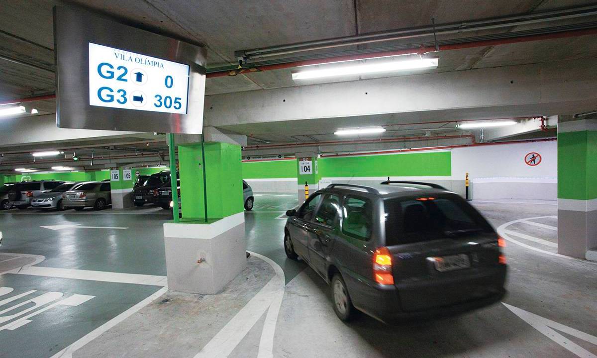 Estacionamento