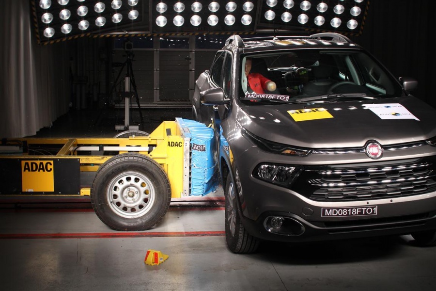 Toro Latin NCAP Toro Latin NCAP