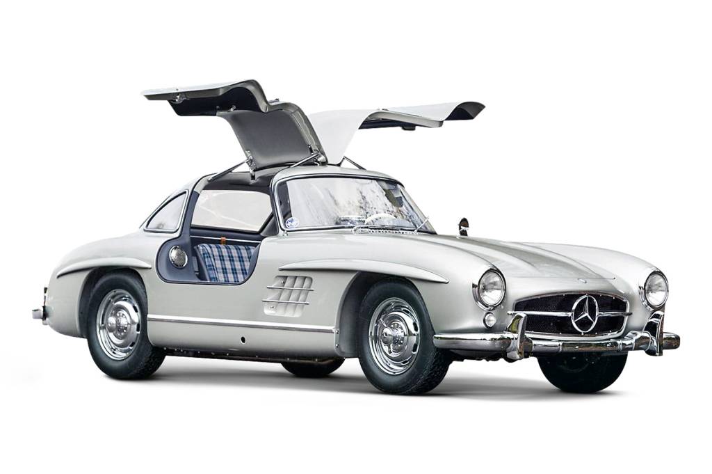 Mercedes 300 SL Coupé