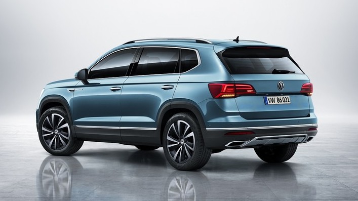 Advanced Powerful SUV Tharu Tarek