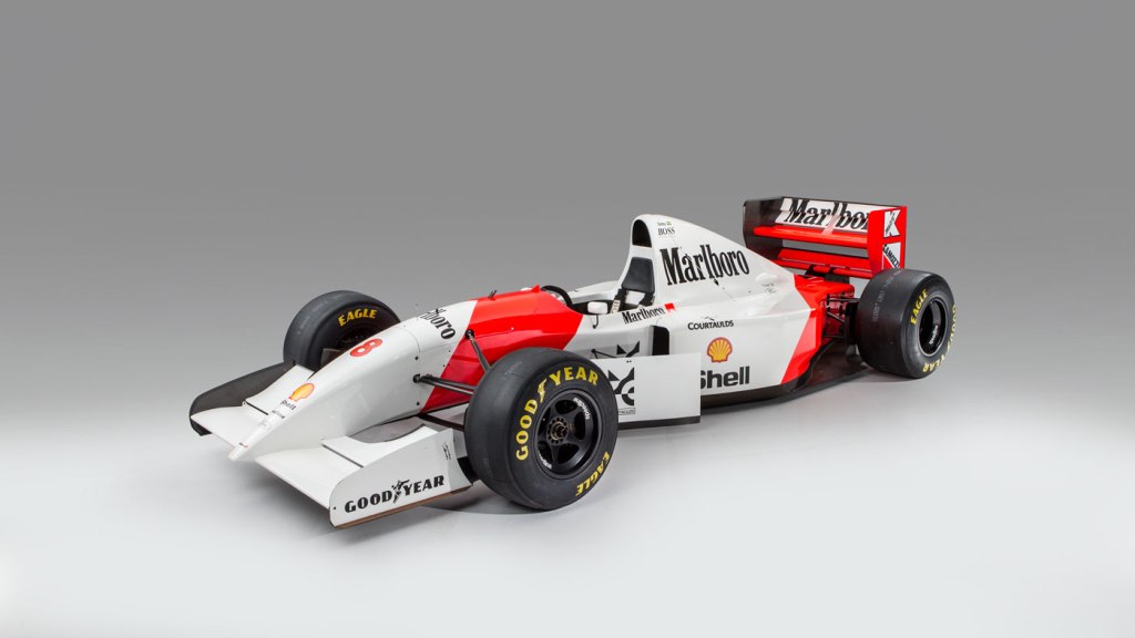 McLaren MP4/8A